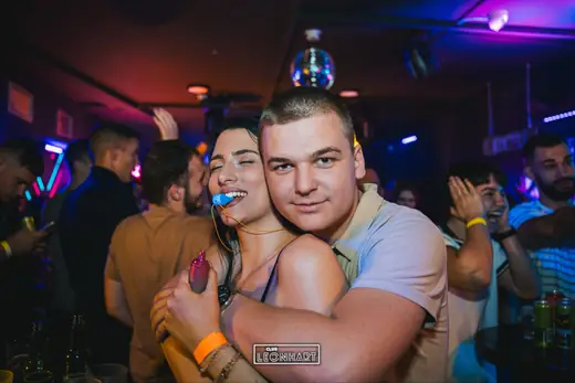 Galerija Club Leonhart