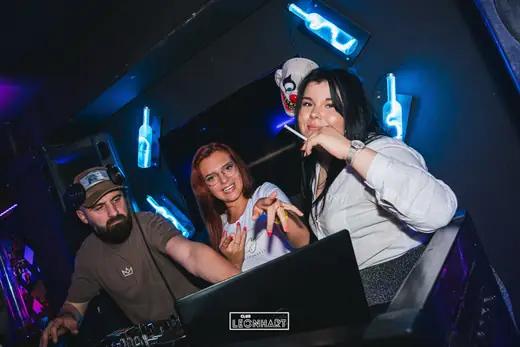 Galerija Club Leonhart