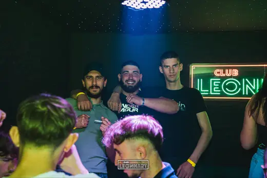 Galerija Club Leonhart