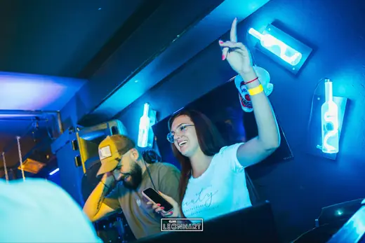Galerija Club Leonhart
