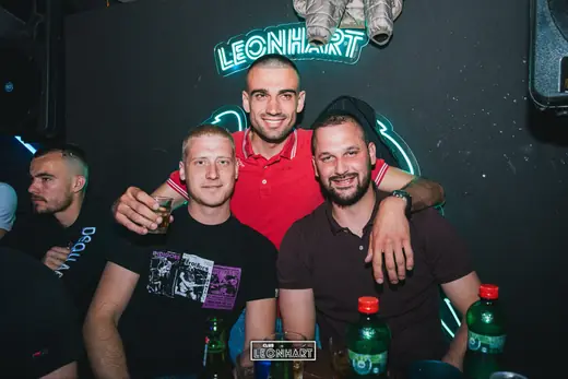 Galerija Club Leonhart