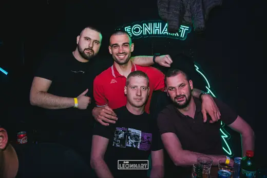 Galerija Club Leonhart