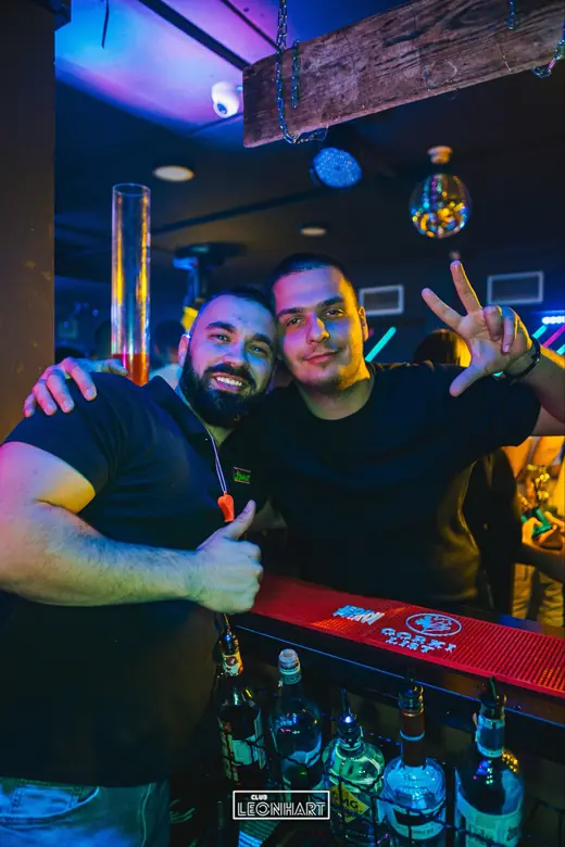 Galerija Club Leonhart