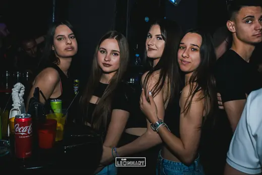 Galerija Club Leonhart