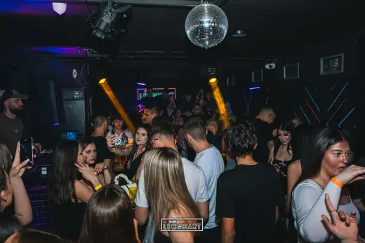 Galerija Club Leonhart