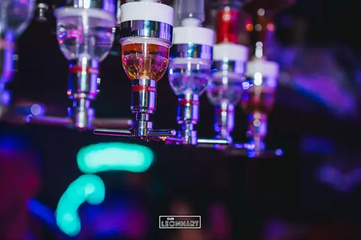 Galerija Club Leonhart