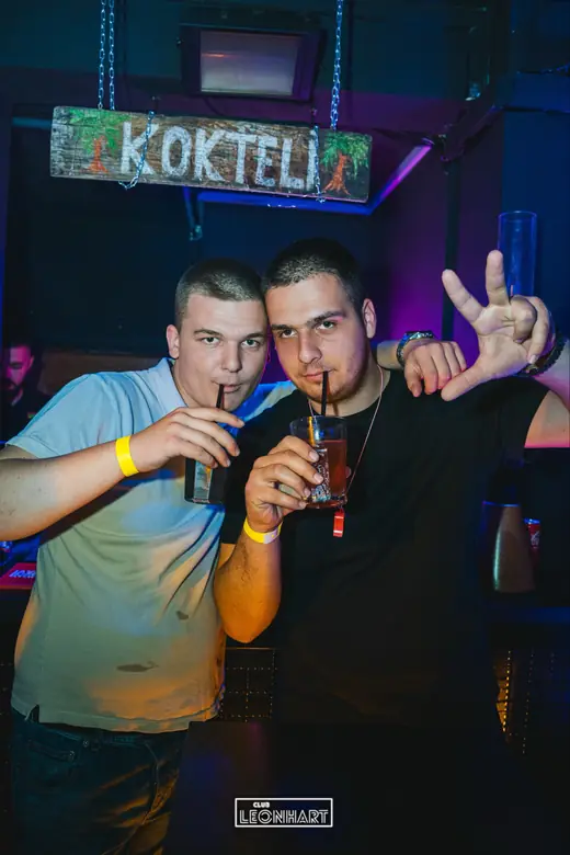Galerija Club Leonhart