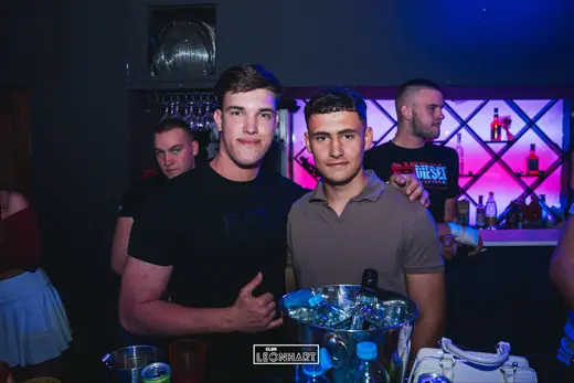 Galerija Club Leonhart