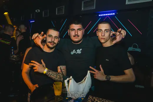 Galerija Club Leonhart