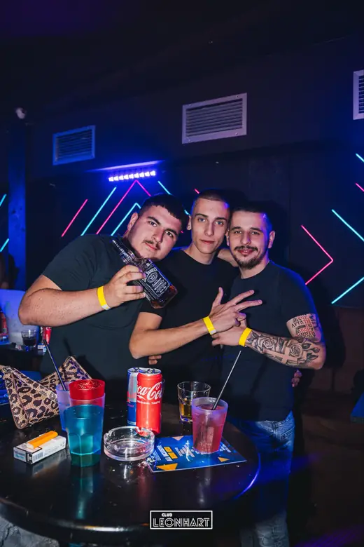 Galerija Club Leonhart