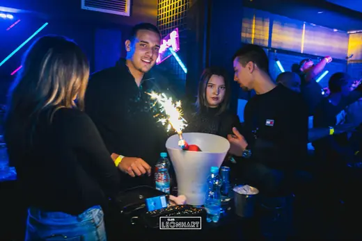 Galerija Club Leonhart