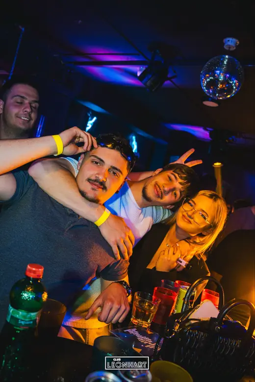 Galerija Club Leonhart