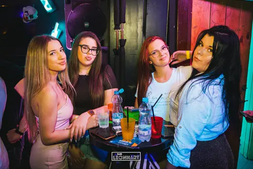 Galerija Club Leonhart