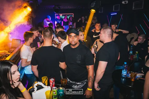 Galerija Club Leonhart