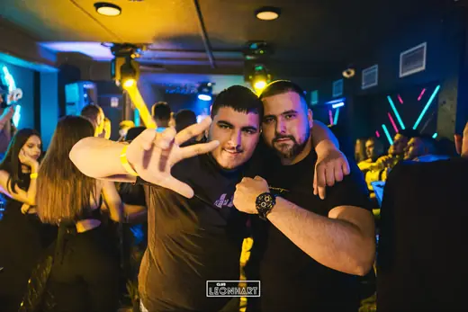 Galerija Club Leonhart