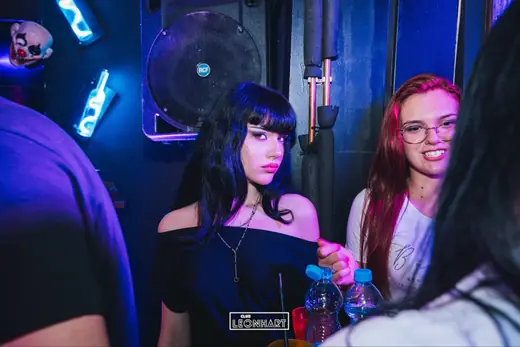 Galerija Club Leonhart