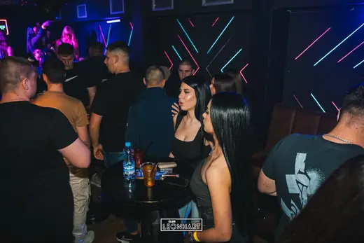 Galerija Club Leonhart