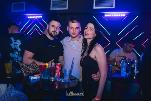 Galerija Club Leonhart