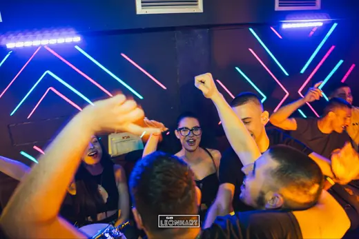 Galerija Club Leonhart