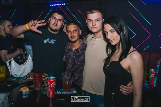 Galerija Club Leonhart