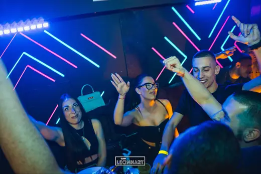 Galerija Club Leonhart