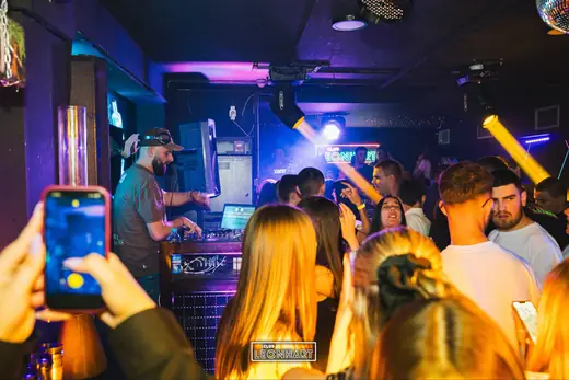 Galerija Club Leonhart
