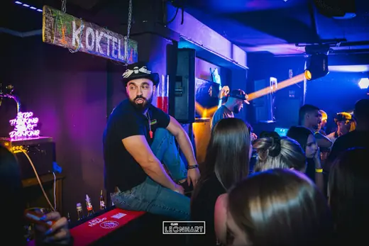 Galerija Club Leonhart