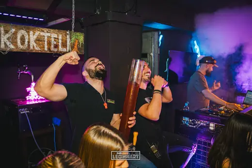Galerija Club Leonhart