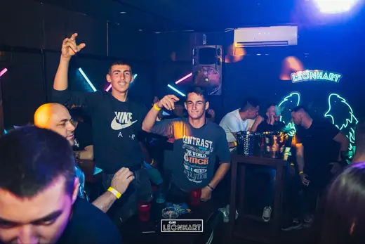 Galerija Club Leonhart