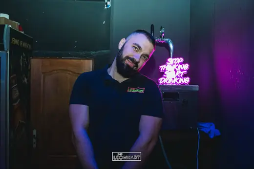 Galerija Club Leonhart
