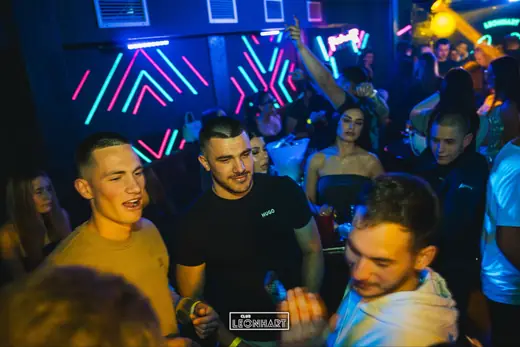Galerija Club Leonhart