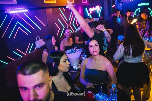 Galerija Club Leonhart